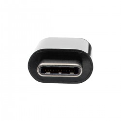 Tripp Lite USB-C to Gigabit Network Adapter with Thunderbolt 3 Compatibility – Black