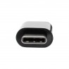 Tripp Lite USB-C to Gigabit Network Adapter with Thunderbolt 3 Compatibility – Black