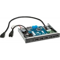 HP SD 4 Zx G4 card reader