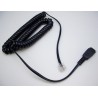 Jabra 8800-01-94 1.8m Black telephony cable