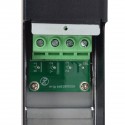 Tripp Lite 28.8kW 3-Phase Switched PDU, LX Platform Interface, 220/230/240V Outlets (24 C13/6 C19), LCD, Hardwire 380/400/415V I