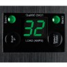 Tripp Lite 7.4kW Single-Phase Monitored PDU, LX Interface, 230V Outlets (36 C13/6 C19), IEC 309 32A Blue, 3.05 m Cord, 0U 1.8m H