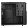 Antec VSK3000 Elite computer case Mini-Tower Black