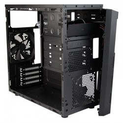 Antec VSK3000 Elite computer case Mini-Tower Black