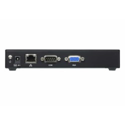 Aten KA8270 KVM switch Rack mounting Black