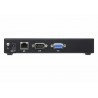 Aten KA8270 KVM switch Rack mounting Black