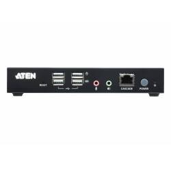 Aten KA8270 KVM switch Rack mounting Black