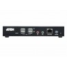 Aten KA8270 KVM switch Rack mounting Black