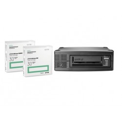 Hewlett Packard Enterprise LTO-8 Ultrium 30TB RW Data Cartridge 12000GB 12.65mm