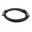 StarTech.com MSA Compliant QSFP+ Direct-Attach Twinax Cable - 5 m (16.4 ft)
