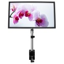 V7 Touch Adjust Monitor Mount