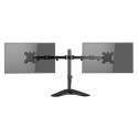 V7 Dual Desktop Monitor Stand