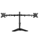 V7 Dual Desktop Monitor Stand