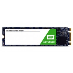 Western Digital Green 120GB M.2 Serial ATA III