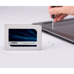 Crucial MX500 500 GB Serial ATA III 2.5"