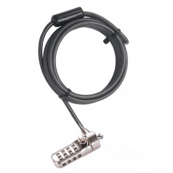 Tech air TALKC03 cable lock Grey 2 m