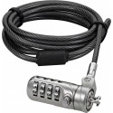 Tech air TALKC03 cable lock Grey 2 m