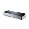 StarTech.com Dual-Monitor USB-C Dock for Windows - 5x USB 3.0 Ports