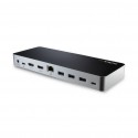 StarTech.com Dual-Monitor USB-C Dock for Windows - 5x USB 3.0 Ports