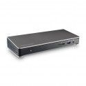 StarTech.com Dual 4K 60Hz Monitor Thunderbolt 3 Dock with 6x USB 3.0 Ports