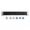 StarTech.com Dual 4K 60Hz Monitor Thunderbolt 3 Dock with 6x USB 3.0 Ports