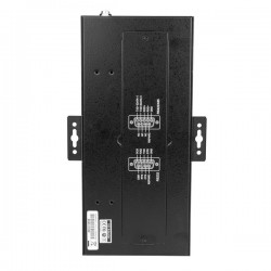 StarTech.com 8-Port Industrial USB to RS-232/422/485 Serial Adapter - 15 kV ESD Protection