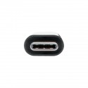 Tripp Lite USB-C to HDMI Adapter with USB-A Hub, Gigabit Ethernet, Thunderbolt 3, 4K - PD Charging, 30 Hz, Black