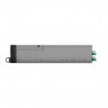 Synology RackStation RS2818RP+ storage server Ethernet LAN Rack (3U) Black NAS
