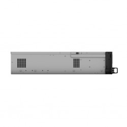 Synology RackStation RS2818RP+ storage server Ethernet LAN Rack (3U) Black NAS