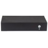 Intellinet 561266 network switch Unmanaged Gigabit Ethernet (10/100/1000) Black Power over Ethernet (PoE)