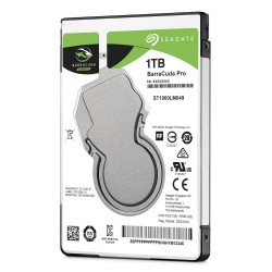 Seagate Barracuda Pro HDD 1000GB Serial ATA III internal hard drive