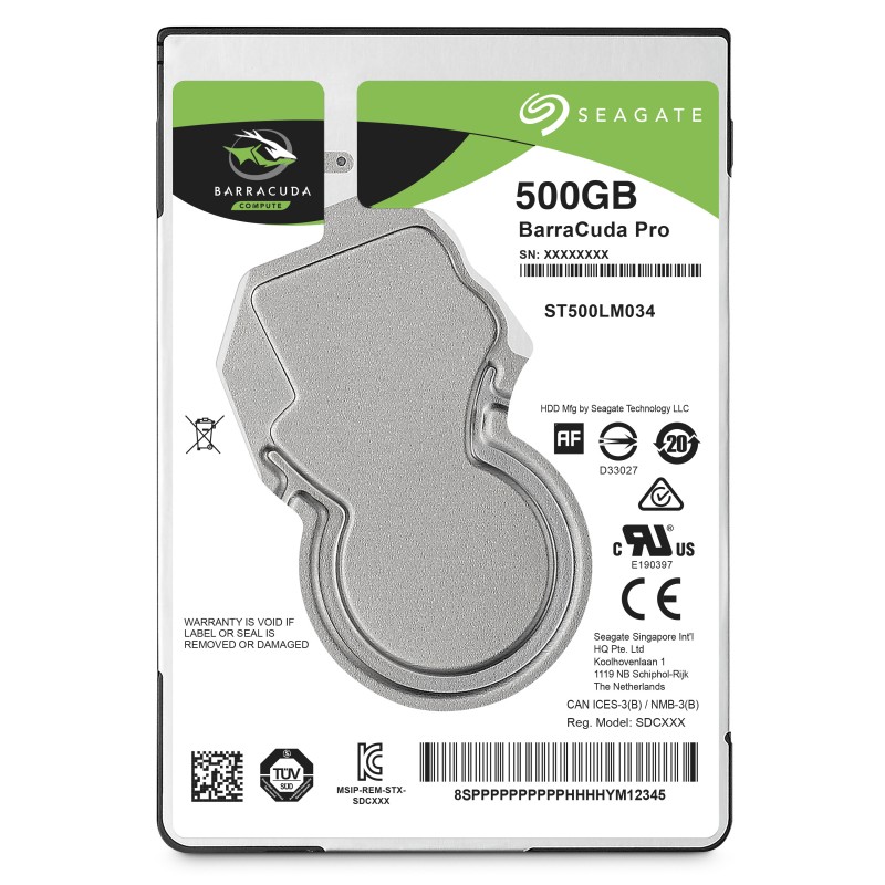 Seagate Pro