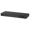 Aten KH1532A KVM switch Rack mounting Black