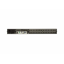 Aten KH1532A KVM switch Rack mounting Black