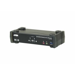 Aten CS1922M KVM switch Black