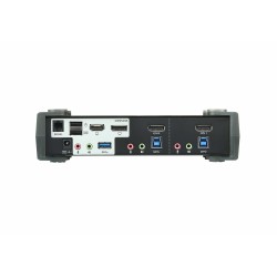 Aten CS1922M KVM switch Black