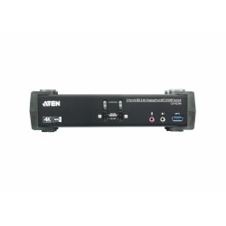 Aten CS1922M KVM switch Black