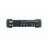 Aten CS1922M KVM switch Black