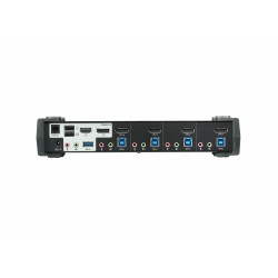 Aten CS1924M KVM switch Black