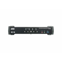 Aten CS1924M KVM switch Black
