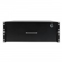 Tripp Lite SmartRack 4U Locking Rack-Mount Storage Drawer