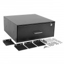 Tripp Lite SmartRack 4U Locking Rack-Mount Storage Drawer