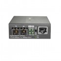 StarTech.com Gigabit Ethernet to SC Fiber Media Converter - 1000Base-SX - Multimode 550 m