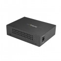 StarTech.com Gigabit Ethernet to SC Fiber Media Converter - 1000Base-LX - Single-mode - 10 km