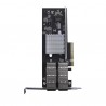 StarTech.com Dual-Port QSFP+ Server NIC Card - PCI Express - Intel Chip