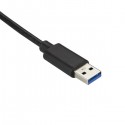 StarTech.com USB 3.0 to Fiber Optic Converter - 1000Base-SX SC