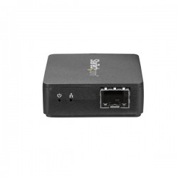 StarTech.com USB-C to Fiber Optic Converter - Open SFP
