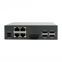 Tripp Lite 4-Port Console Server with Dual GB NIC, 4G, Flash and 4 USB Ports