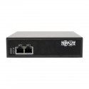 Tripp Lite 8-Port Serial Console Server with Dual GbE NIC, Flash and 4 USB Ports