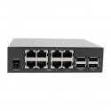 Tripp Lite 8-Port Serial Console Server with Built-In Modem, Dual GbE NIC, Flash and Dual SIM